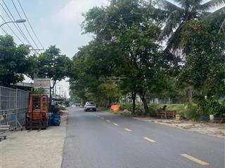 Bán xưởng mt đường láng le bàu cò xã tân nhựt. dt 1242m2 thổ cư 465m. dt xây dựng xưởng hoàn công