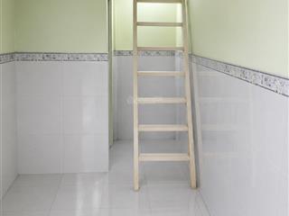 Bán nhà mới spa gần bến xe bùi công trừng, gần bến xe an sương, 2 tầng, hẻm 3 mét