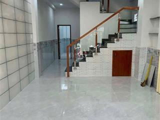 Bán nhà 2 mặt tiền hẻm bình trị đông  giáp tân phú  giá chỉ 4 tỷ 2xx