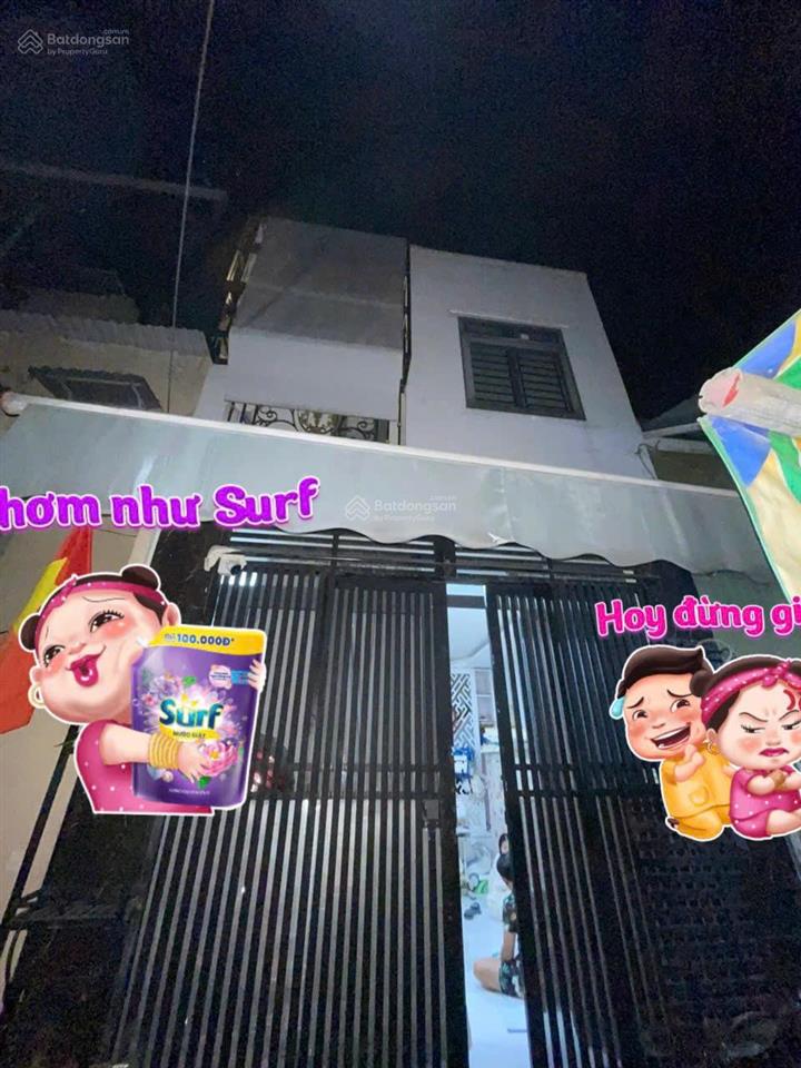 Bán nhà hẻm chiến lược bình tân nhà đẹp 2 tầng giá chỉ 3,68 tỷ