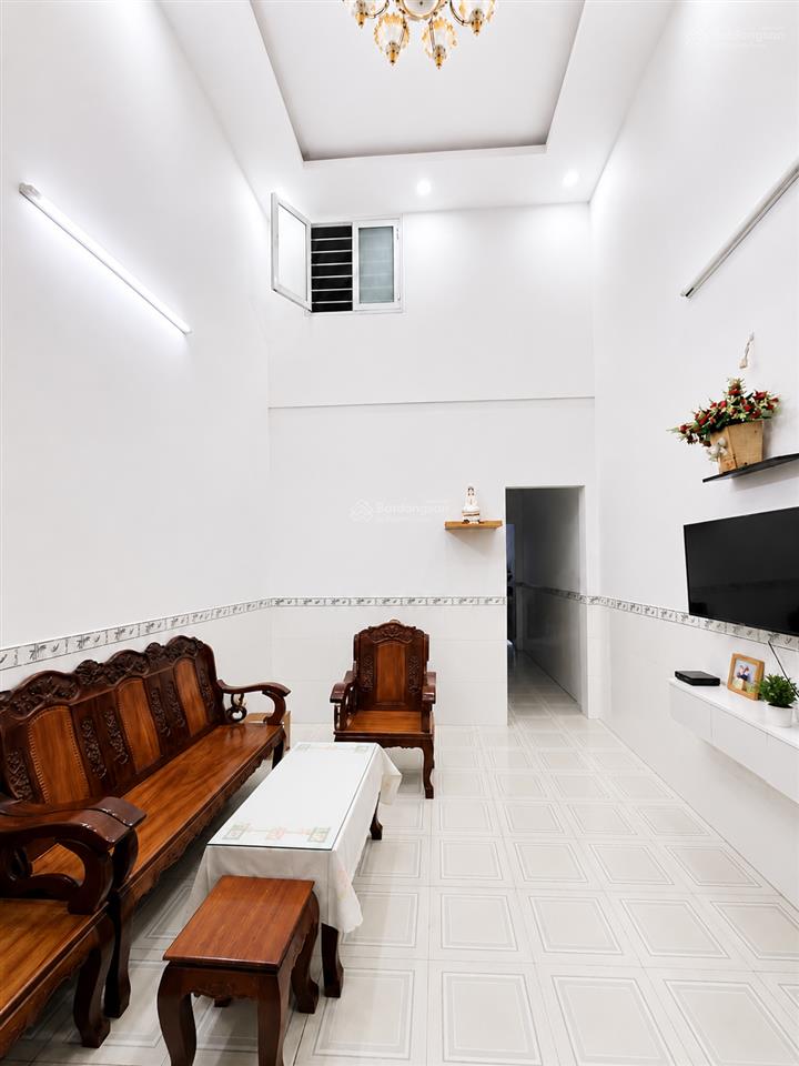 Bán nr tại 18b, bình hưng hòa, q.bình tân, 61m2, giá thỏa thuận, mặt tiền đẹp