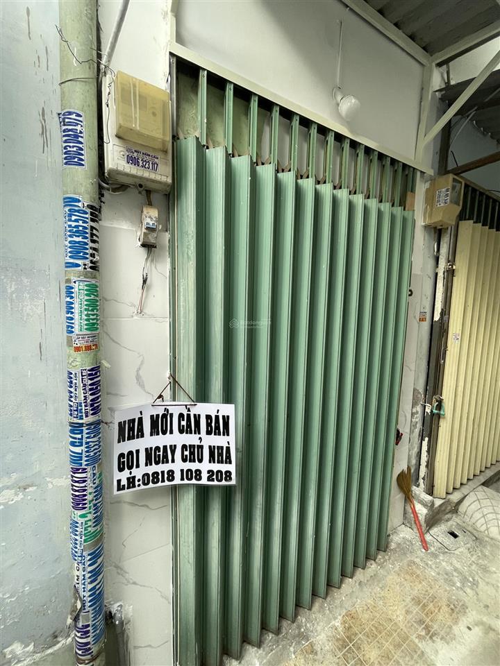 Bán nhà riêng 10m2, 1pn, 1wc tại bùi công trừng, 330 triệu vnd, chính chủ