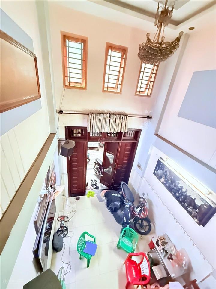 Bán nhà riêng 5 tầng, 5pn, 3wc, 36m2, giá tốt tại âu cơ, tân phú