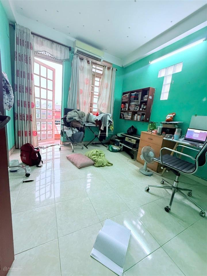 Bán nhà riêng 5 tầng, 5pn, 3wc, 36m2, giá tốt tại âu cơ, tân phú