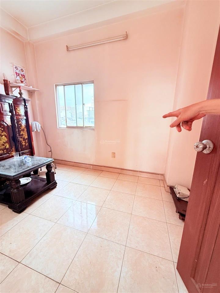 Bán nhà riêng 5 tầng, 5pn, 3wc, 36m2, giá tốt tại âu cơ, tân phú