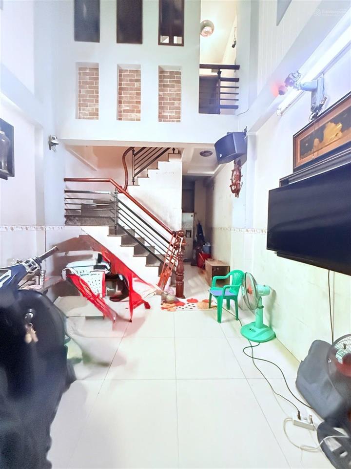 Bán nhà riêng 5 tầng, 5pn, 3wc, 36m2, giá tốt tại âu cơ, tân phú