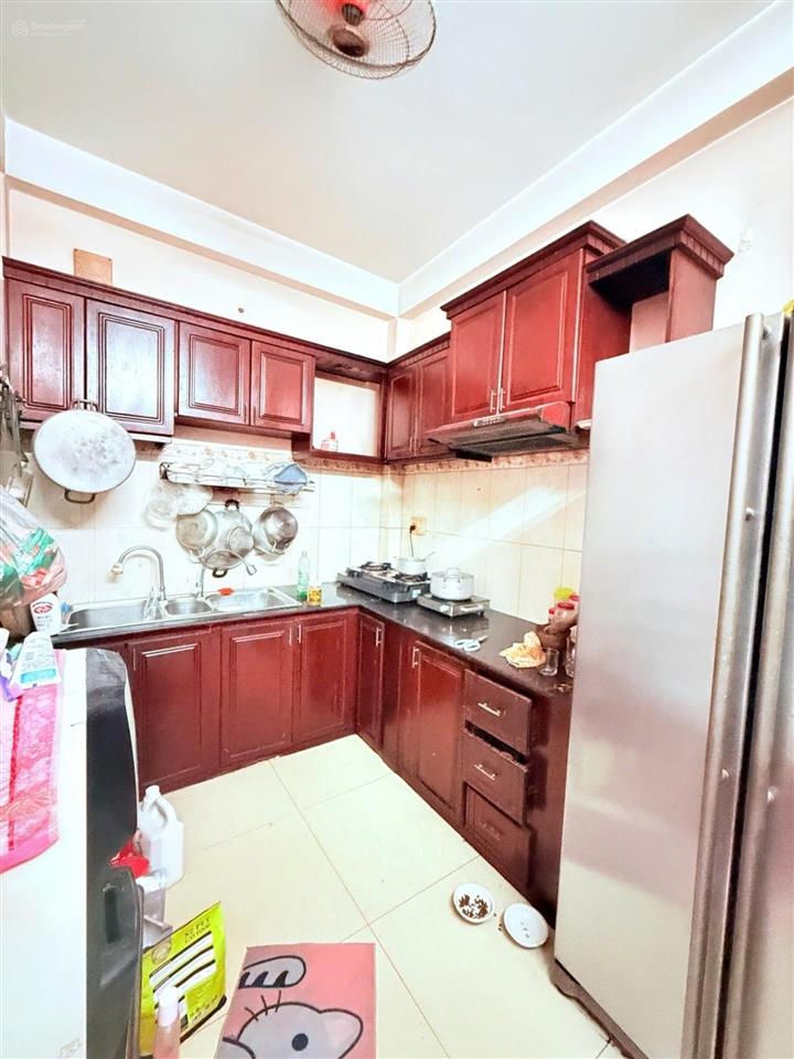 Bán nhà riêng 5 tầng, 5pn, 3wc, 36m2, giá tốt tại âu cơ, tân phú