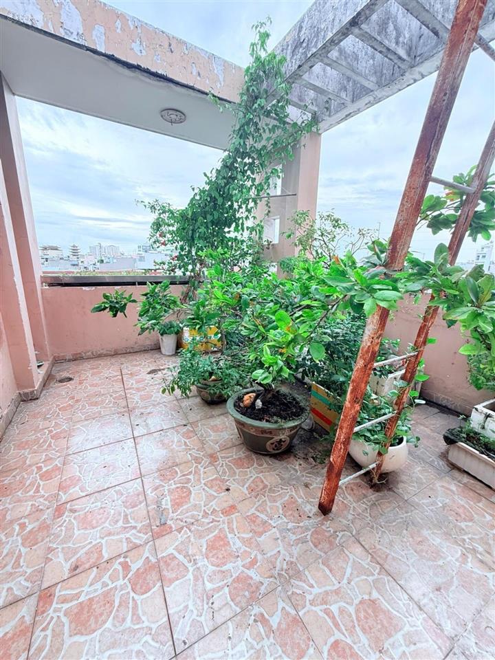 Bán nhà riêng 5 tầng, 5pn, 3wc, 36m2, giá tốt tại âu cơ, tân phú