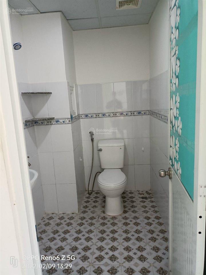 Cho thuê cc lê thành lê tấn bê, 6 triệu, 45m2, nhà full nội thất, sạch sẽ thoáng mát