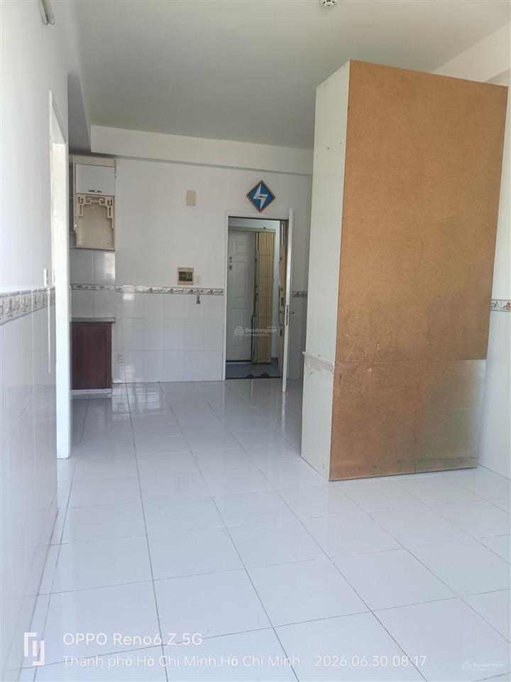 Căn hộ nhà ở lê thành, cách võ văn kiệt 500m, diện tích 45m², chỉ 1 tỷ 100, nhận nhà ngay
