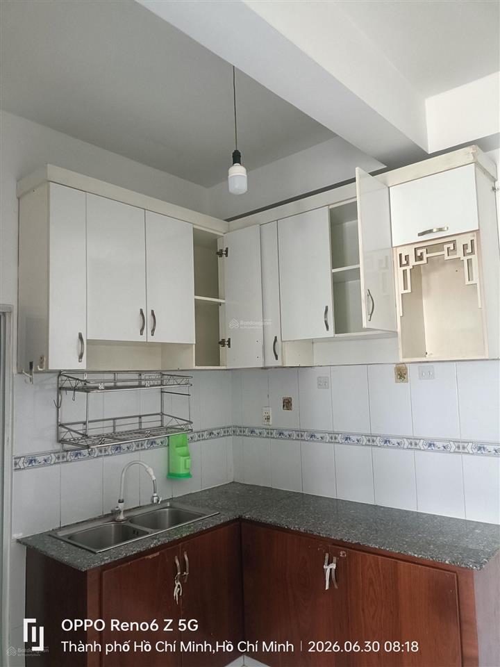 Căn hộ nhà ở lê thành, cách võ văn kiệt 500m, diện tích 45m², chỉ 1 tỷ 100, nhận nhà ngay
