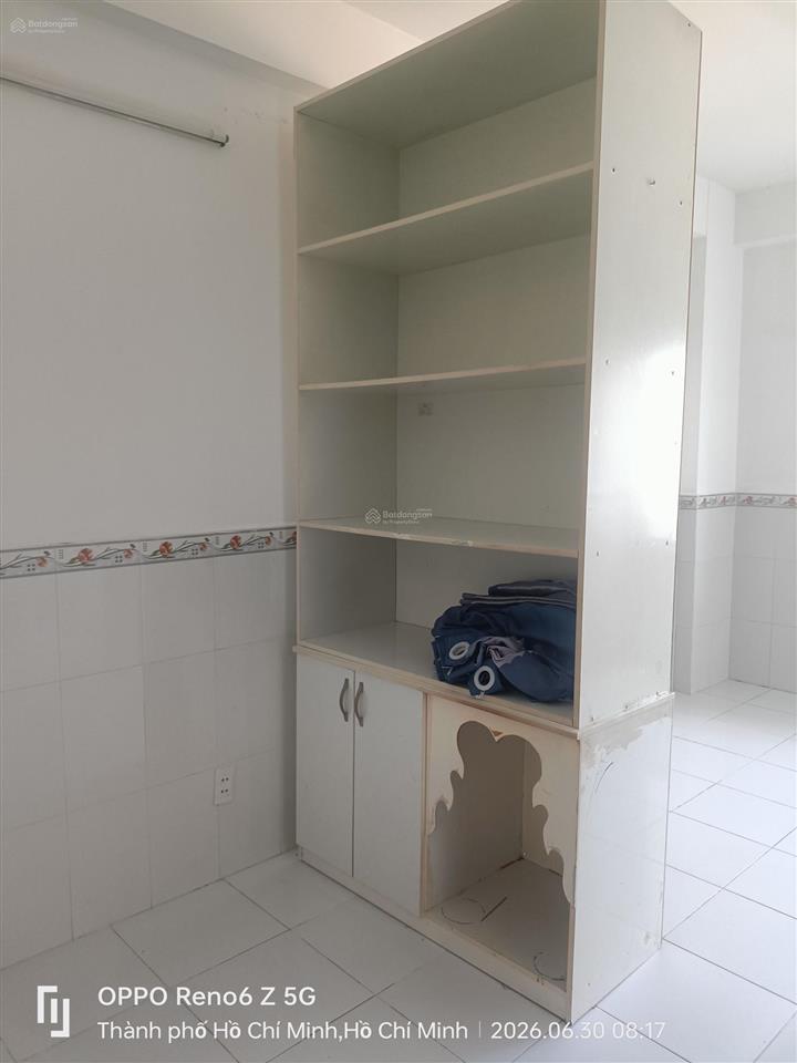 Căn hộ nhà ở lê thành, cách võ văn kiệt 500m, diện tích 45m², chỉ 1 tỷ 100, nhận nhà ngay