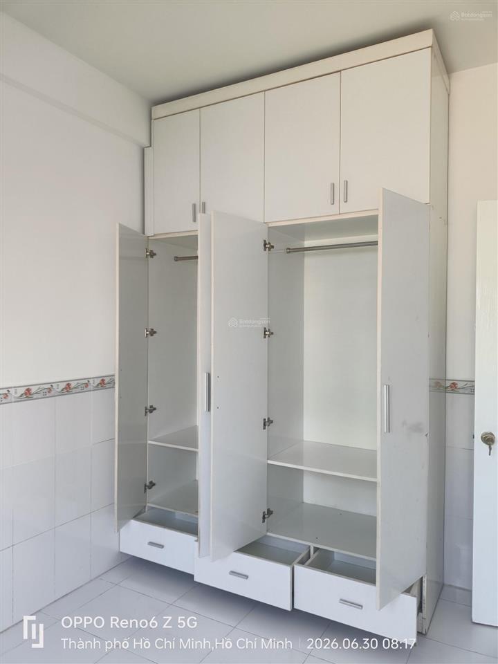 Căn hộ nhà ở lê thành, cách võ văn kiệt 500m, diện tích 45m², chỉ 1 tỷ 100, nhận nhà ngay