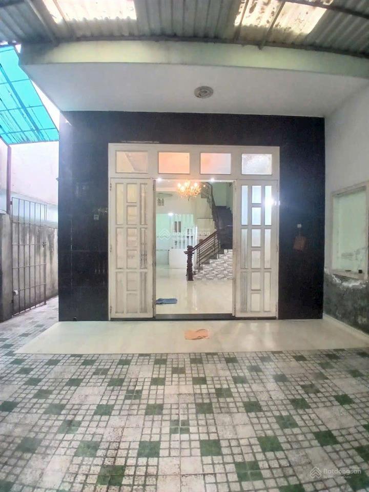 Nhà cho thuê, dt 6x14m. 1lầu 3phòng. 2wc, liên khu 4/5 phường bình hưng hòa b. bình tân