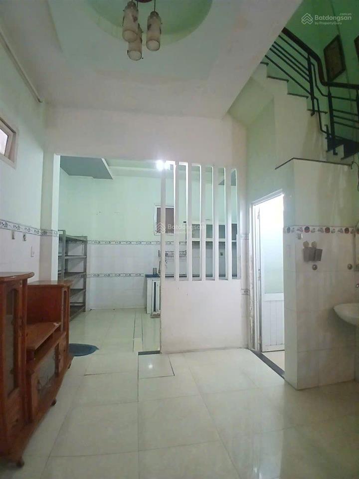 Nhà cho thuê, dt 6x14m. 1lầu 3phòng. 2wc, liên khu 4/5 phường bình hưng hòa b. bình tân