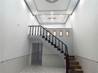 Cho thuê nhà mới sạch sẽ 4x16 có gác lửng 2/ đường lk 56