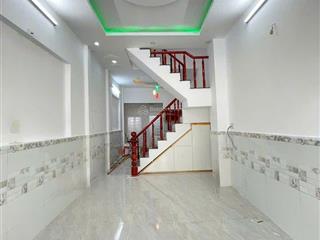 Nhà cho thuê 1/ đường số 6, bình tân gần trường hoàng văn 3,5 x 12 đúc 3 tấm
