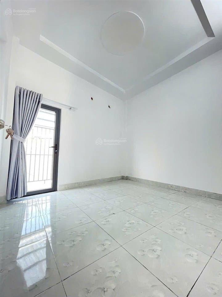 Nhà cho thuê 1/ đường số 6, bình tân gần trường hoàng văn 3,5 x 12 đúc 3 tấm