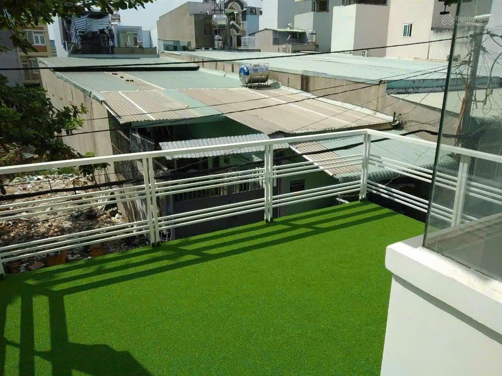 Cho thuê nhà riêng 4x13 đúc 3.5 tấm mt đường số 8 bình hưng hòa b cũ .bình tân