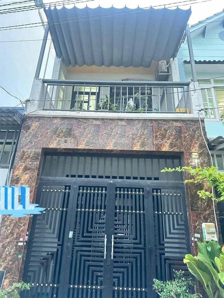 Cho thuê nhà riêng đường bình thành 4x14m đúc 1 lầu