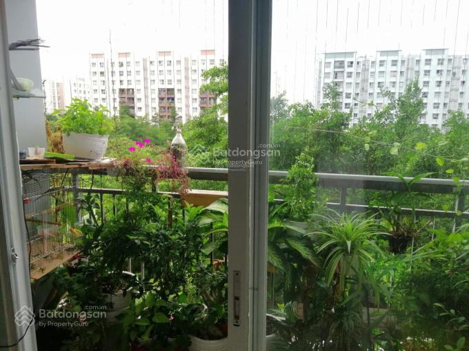 Ehome 3 chính chủ bán căn hộ 2pn 2wc 64m2 có bancong view công viên