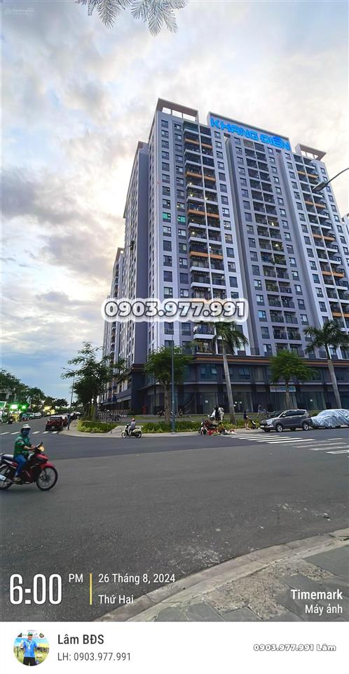 Bán căn mặt tiền đường 14 kinh doanh mua bán đông đúc