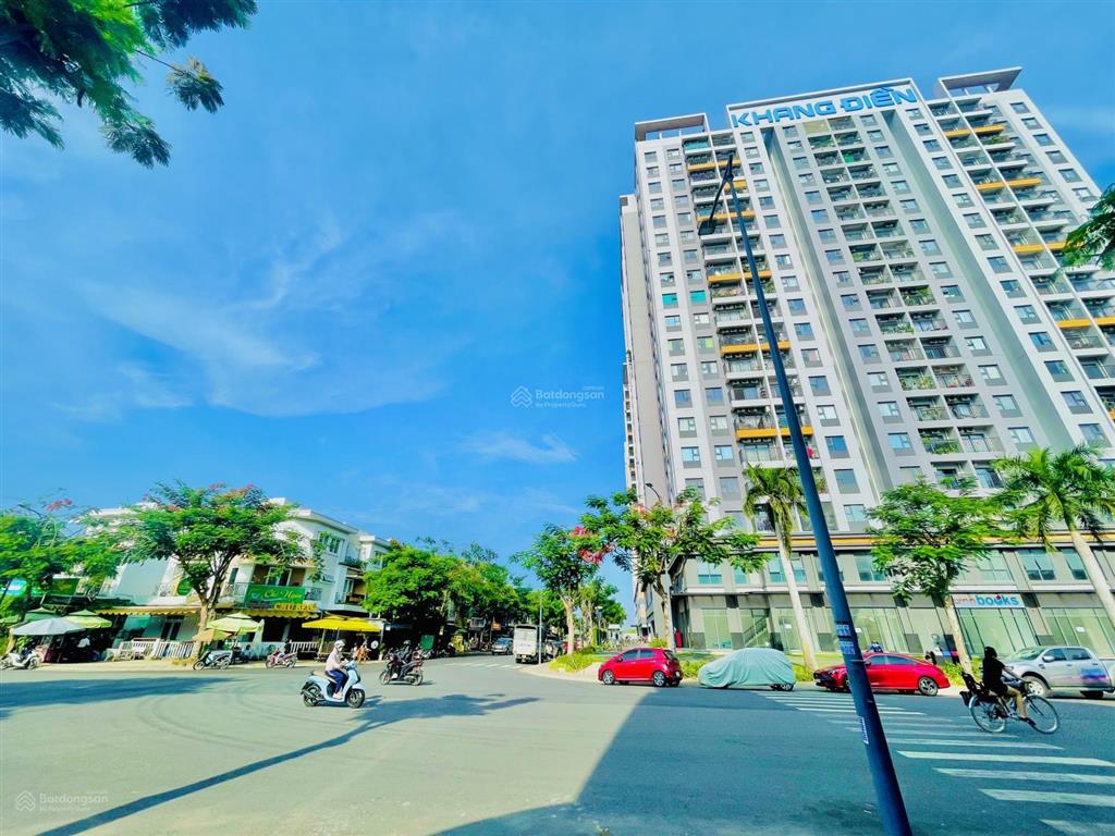 Bán căn mặt tiền đường 14 kinh doanh mua bán đông đúc