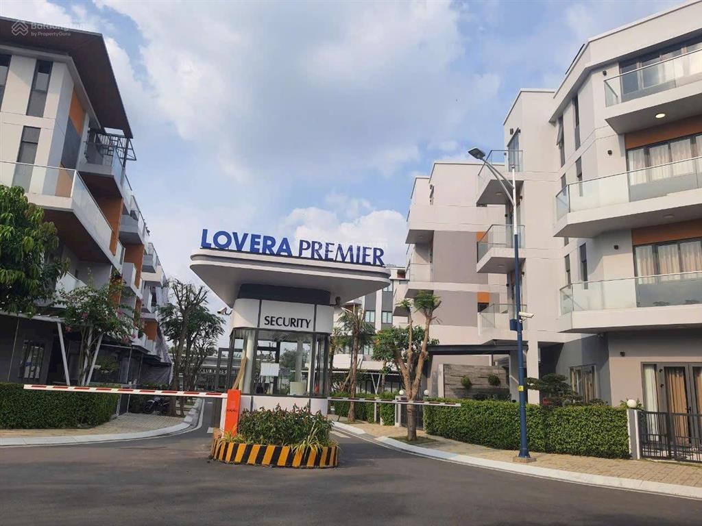 Bán shophouse premier trịnh quang nghị 1 trệt 3 lầu