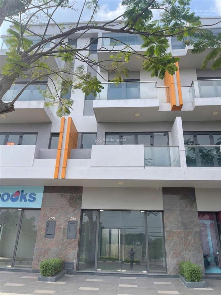 Bán shophouse premier trịnh quang nghị 1 trệt 3 lầu