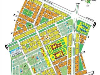 Bán nền góc đường số 9 đường 30m khu phong phú 4  khang điền  bình chánh
