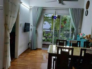 Căn 64m2 có bancong view công viên trung tâm