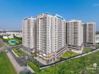Hot! chỉ 3 tỷ 590 sở hữu ngay căn hộ 3pn lovera vista view hồ bơi đẹpj