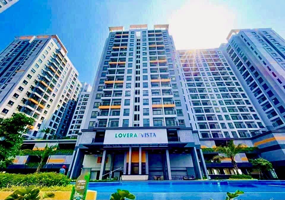 Hot! chỉ 3 tỷ 590 sở hữu ngay căn hộ 3pn lovera vista view hồ bơi đẹpj
