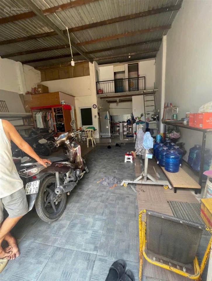 Chính chủ bán đường liên khu 4  5, hẻm 255/52