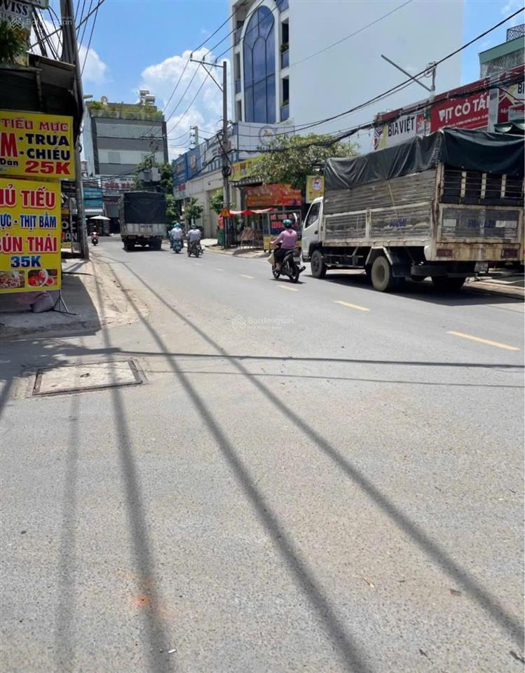 Chính chủ bán đường liên khu 4  5, hẻm 255/52