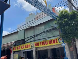 Chính chủ bán đường liên khu 4  5, hẻm 255/52