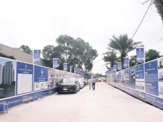 Căn hộ 2pn mặt tiền đường nguyễn cửu phú, trả góp 7tr/tháng. giá chỉ 1 tỷ/căn