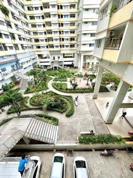 Căn hộ chung cư lê thành khu b, giá chỉ 3,05 tỷ, đã có sổ hồng, ngân hàng hỗ trợ vay