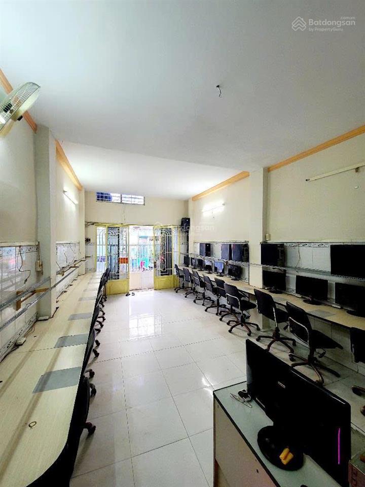 Nhà hẻm ô tô vf3 kinh dương vương, p. an lạc