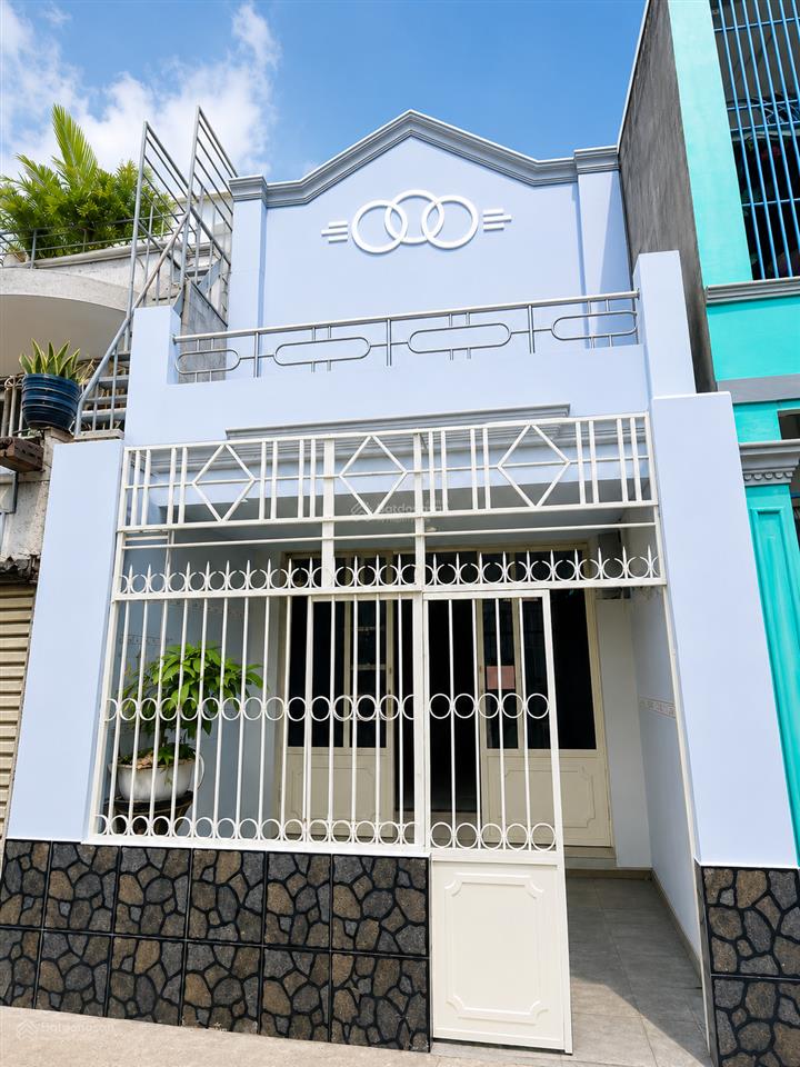Nhà hẻm ô tô vf3 kinh dương vương, p. an lạc