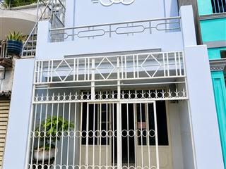 Nhà hẻm ô tô vf3 kinh dương vương, p. an lạc