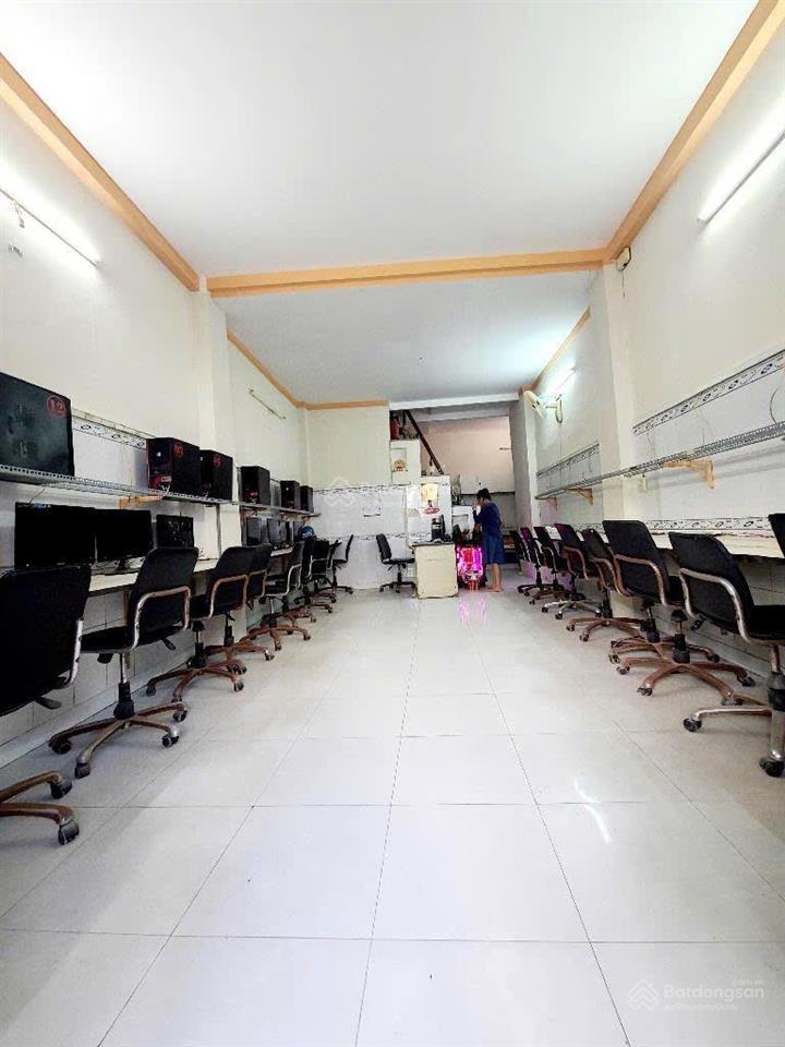Nhà hẻm ô tô vf3 kinh dương vương, p. an lạc