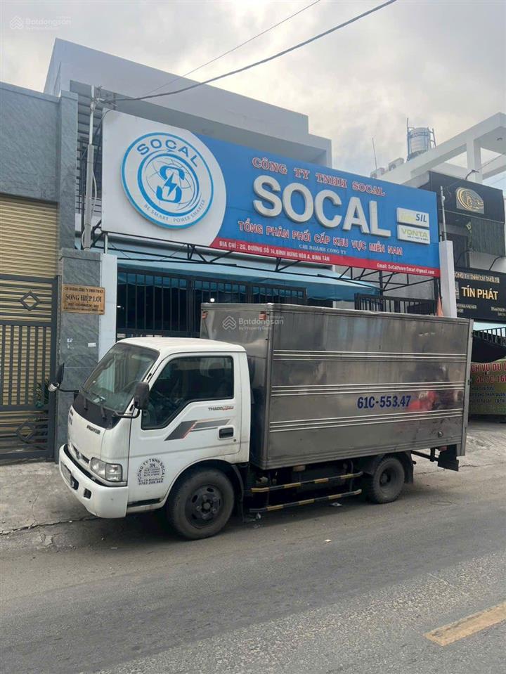 Nhà 1 lầu dt 8*25m mặt tiền kinh doanh đường số 14, sát đường lê văn qưới vị trí đẹp
