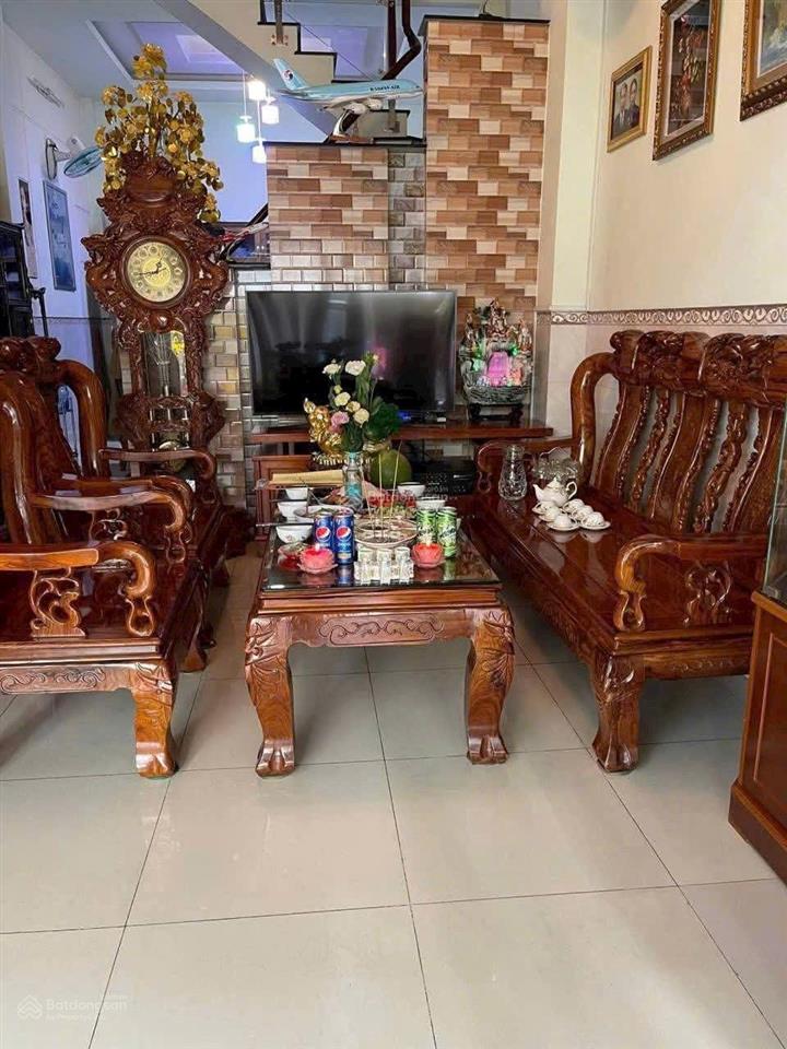 Bán nhà 3,5 lầu, dt 4*10m, mặt tiền đường số 12 khu dân cư tên lửa