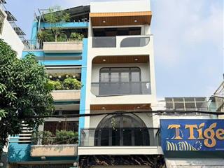 Bán nhà mới 3,5 lầu tiện ở kinh doanh mặt tiền đường số 19 khu tên lửa, dt 4,5*20m