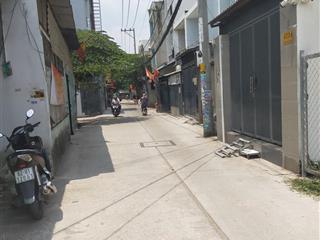 Bán 527,8m2 có 164,7m2 đất thổ, hẻm thông 4m, 47/ đường bình thành