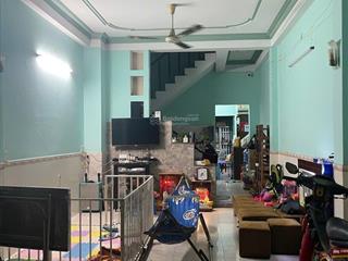 Bán nhà 3,5 lầu mặt tiền đường số 48 khu dân cư tên lửa, dt 4*16m hướng đông