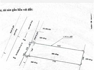 Bán đất hẻm xe hơi địa chỉ 588/48a đường tỉnh lộ 10, dt 4,3x18m, hướng tây