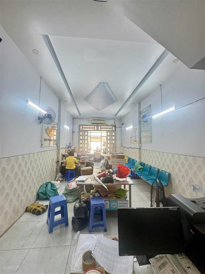 Bán nhà 1 lầu mặt tiền kinh doanh 498 đường mã lò, dt 4*25m nở hậu 8m