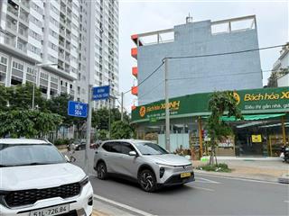 Bán đất mặt tiền kinh doanh đường rạch bà tiếng, giáp khu tên lửa, dt 4*23m